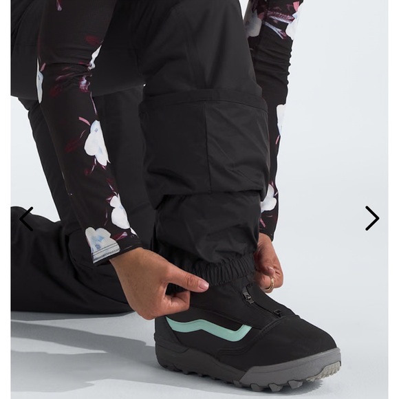 North Face Freedom Insulated Snow Pants - Picture 4 of 11